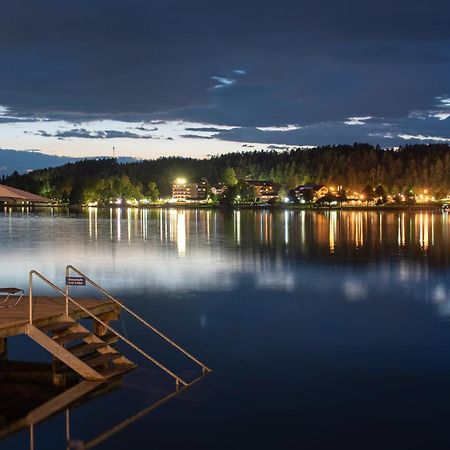 Hotelresort Klopeinersee 圣卡荐 外观 照片