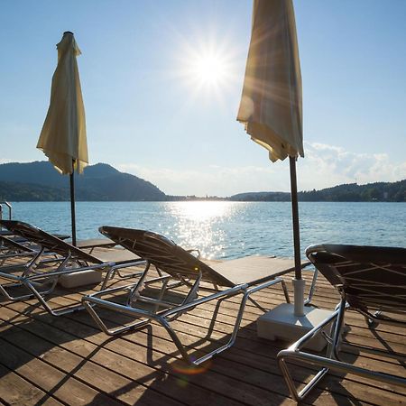 Hotelresort Klopeinersee 圣卡荐 外观 照片