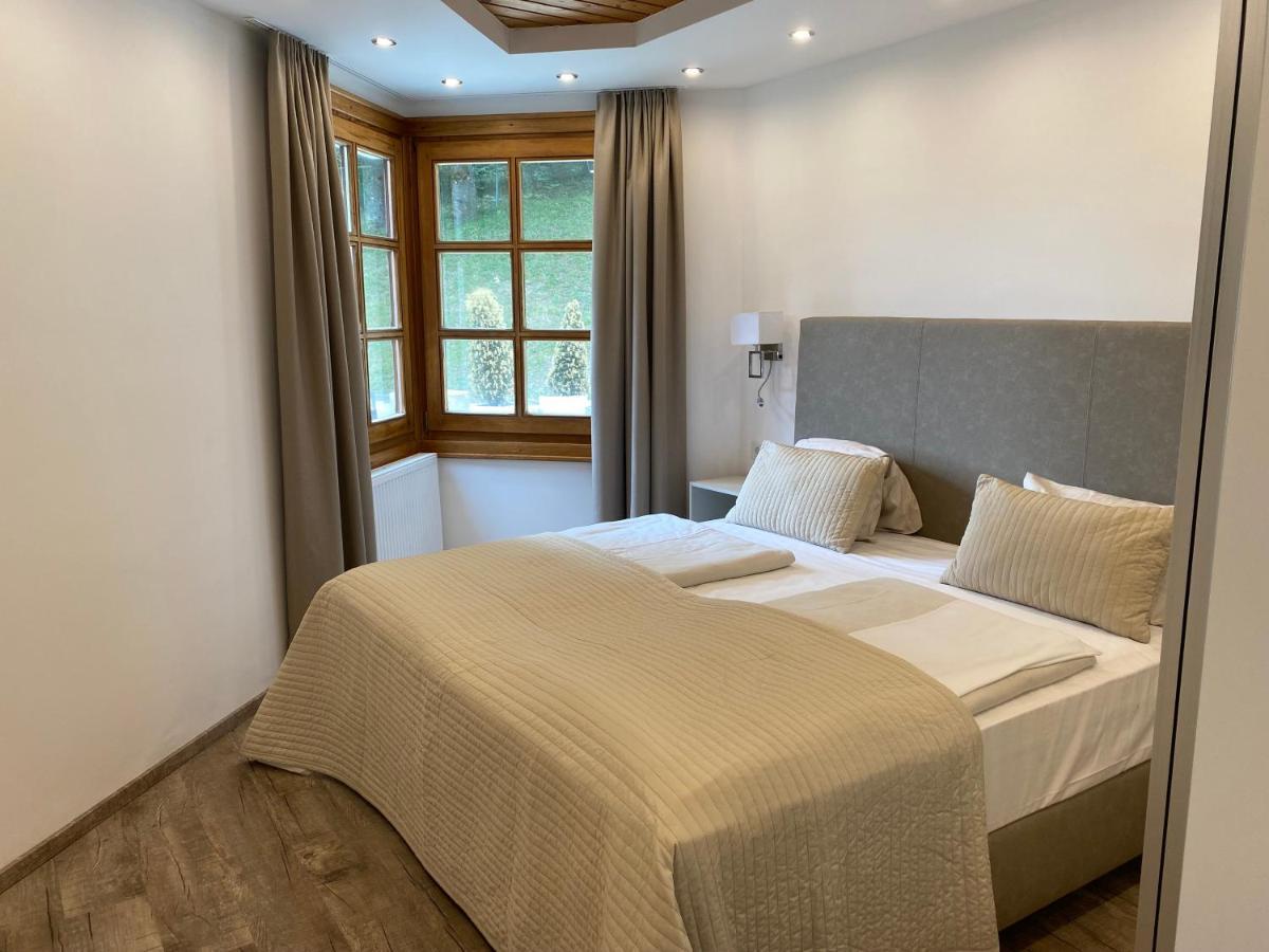 Hotelresort Klopeinersee 圣卡荐 外观 照片