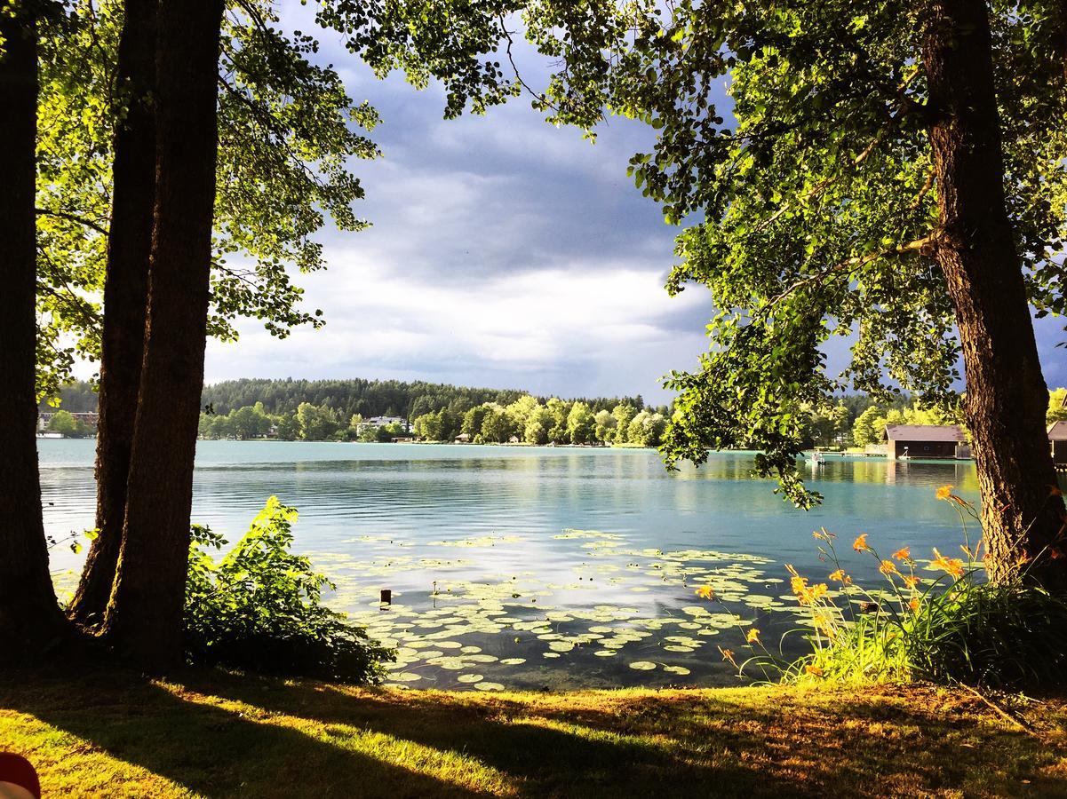 Hotelresort Klopeinersee 圣卡荐 外观 照片