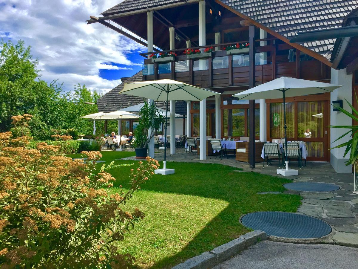 Hotelresort Klopeinersee 圣卡荐 外观 照片