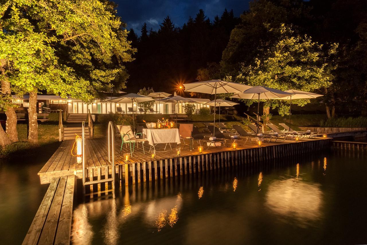 Hotelresort Klopeinersee 圣卡荐 外观 照片